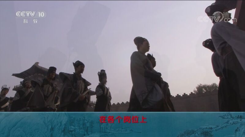 百家讲坛 《百家讲坛》 20200929 清官狄仁杰 6 复唐大业