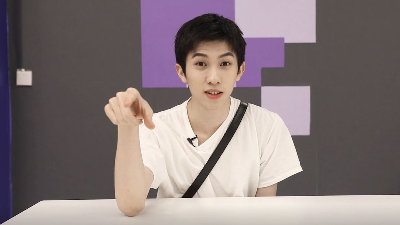大岛日记2021 林墨Vlog：云上艺术展览复刻行为艺术，游泳馆放风筝超治愈