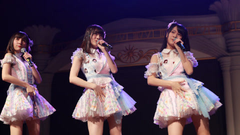CKG48女团剧场公演 CKG48Team C《第1人称》剧场公演
