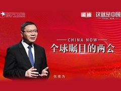 这就是中国 全球瞩目的两会