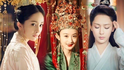 萝莉侃剧 古装美女发簪造型合集 《时尚大师》惊鸿一瞥是心动的感觉！