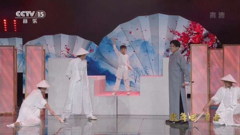 中国节拍 《中国节拍》 20220509 歌舞吧 青春