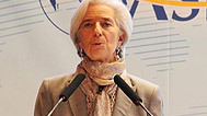 杨澜访谈录 IMF总裁拉加德