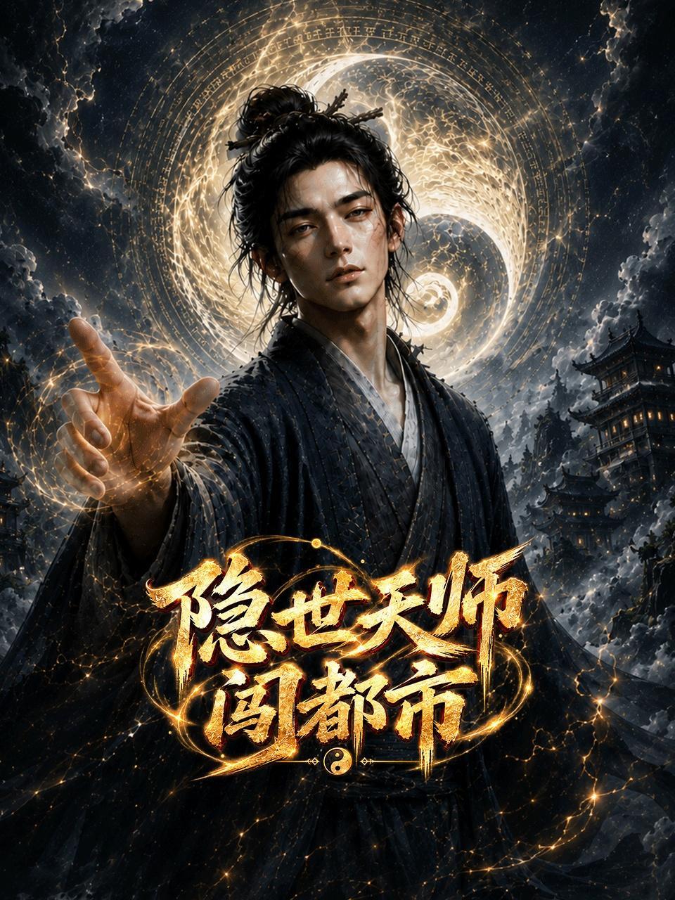 隐世天师闯都市