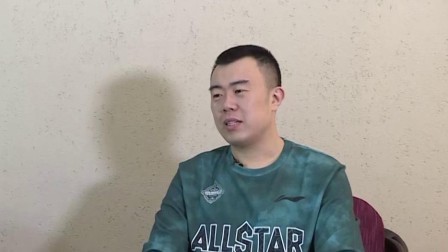 【专访】韩德君：最想隔扣郭艾伦 单挑易建联比较有信心
