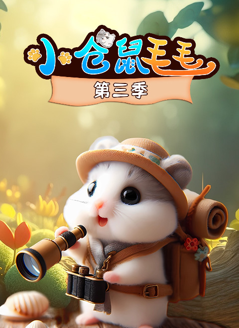 小仓鼠毛毛第三季