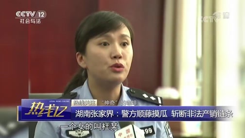 热线12 《热线12》 20190527