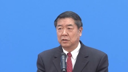 2022全国两会 十三届全国人大五次会议第一场“部长通道”