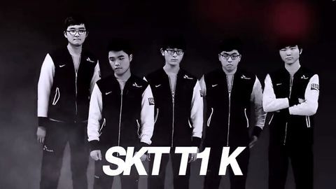 ogn大师赛 0311 JinAir VS SKT 精彩集锦