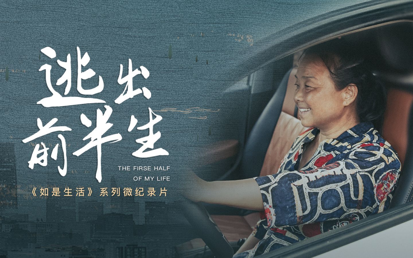 56岁自驾游阿姨的出逃