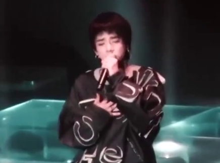 歌手多看点 2018 华晨宇《消失的昨天》现场版