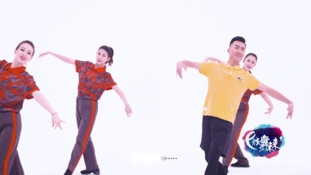 我和我的祖国-饶子龙（舞蹈展示）