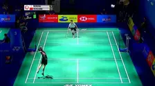 2023韩国羽毛球公开赛 女单 白驭珀VS陈雨菲