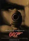 007之黄金眼 海报
