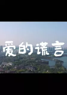 爱的谎言 海报