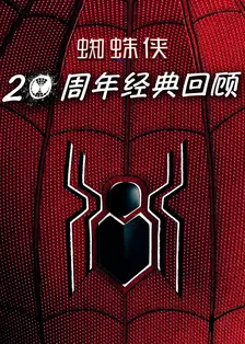 蜘蛛侠：20周年经典回顾 海报