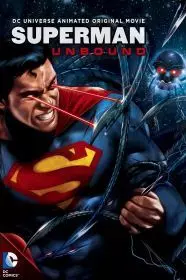 《超人：挣脱束缚》海报