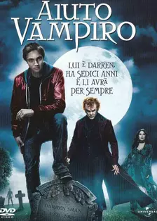 奇趣马戏团：吸血鬼的助手