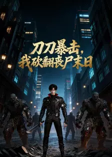 刀刀暴击，我砍翻丧尸末日