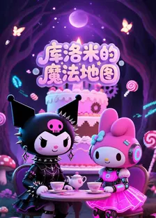 库洛米的魔法地图