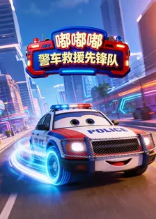 嘟嘟嘟：警车救援先锋队