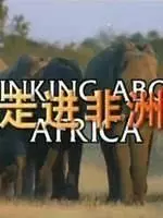 《走进非洲》海报