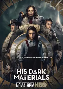 《黑暗物质第一季（His Dark Materials Season 1）》海报