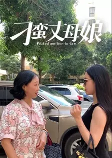 刁蛮丈母娘