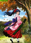 樱花大战OVA1海报