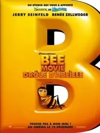 《蜜蜂总动员 国语》海报