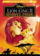狮子王2：辛巴的荣耀 海报