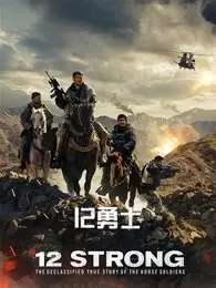 12勇士（普通话） 海报