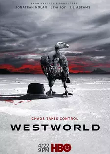 《西部世界 第二季》剧照海报