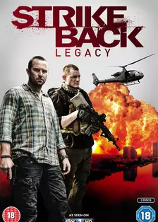 反击第五季（Strike Back Season 5）