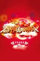 中央电视台春节联欢晚会 2012 海报