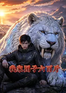 我家团子六百斤