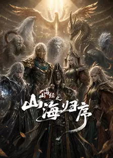 山海经之山海归序
