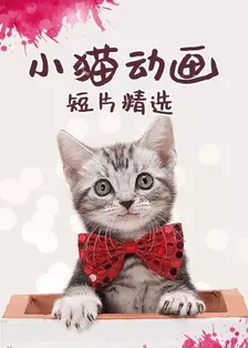 小猫动画短片精选 海报