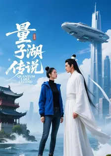 量子湖传说 海报
