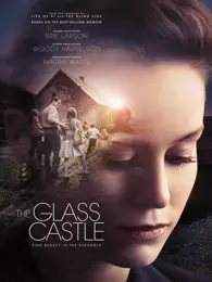 《玻璃城堡》海报