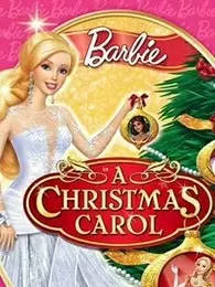 《芭比之圣诞欢歌系列 英文版》海报