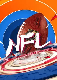 《2018-2019赛季NFL职业橄榄球大联盟》海报