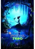 《公主和青蛙》海报