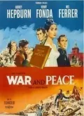《战争与和平·上》剧照海报