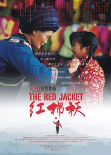 红棉袄 海报