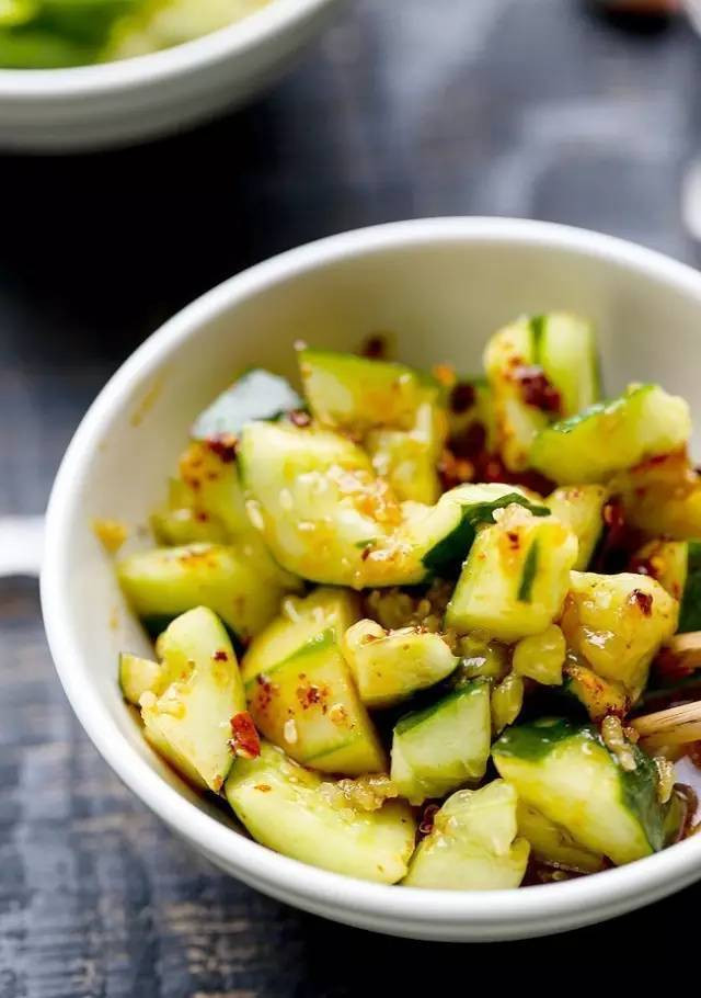 这几道凉菜,专治夏天没胃口