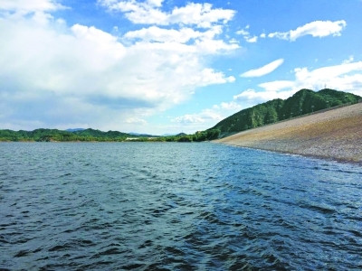 密雲水庫蓄水14年來首破13億立方米