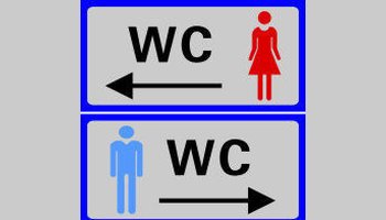 wc-厕所的中式译法