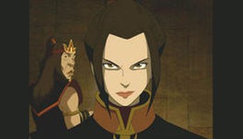 阿祖拉(azula《降世神通:最后的气宗》人物之一 火烈国公主,苏科