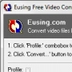 Eusing Free Video Converter